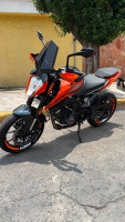 Moto publicada