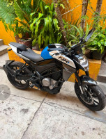 Moto publicada
